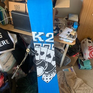 K2 Union Snowboard 159cm