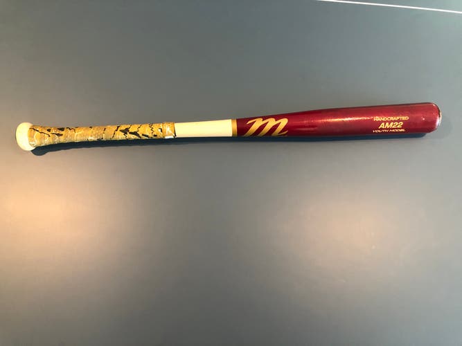 Marucci AM22 Youth Wood Bat (-5) 25 oz 30”