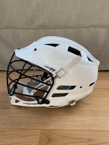 Used Player's Cascade CPV-R Helmet