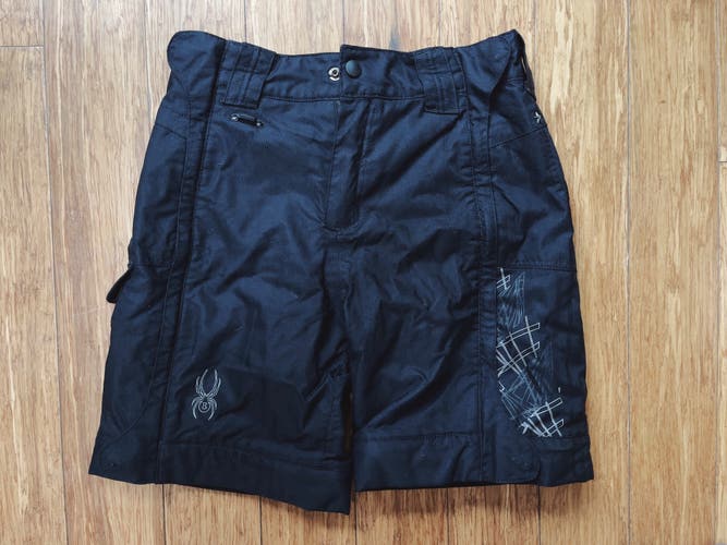 Spyder Race Shorts Youth 10