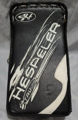 Used Regular Hespeler Tru-Lite Blocker