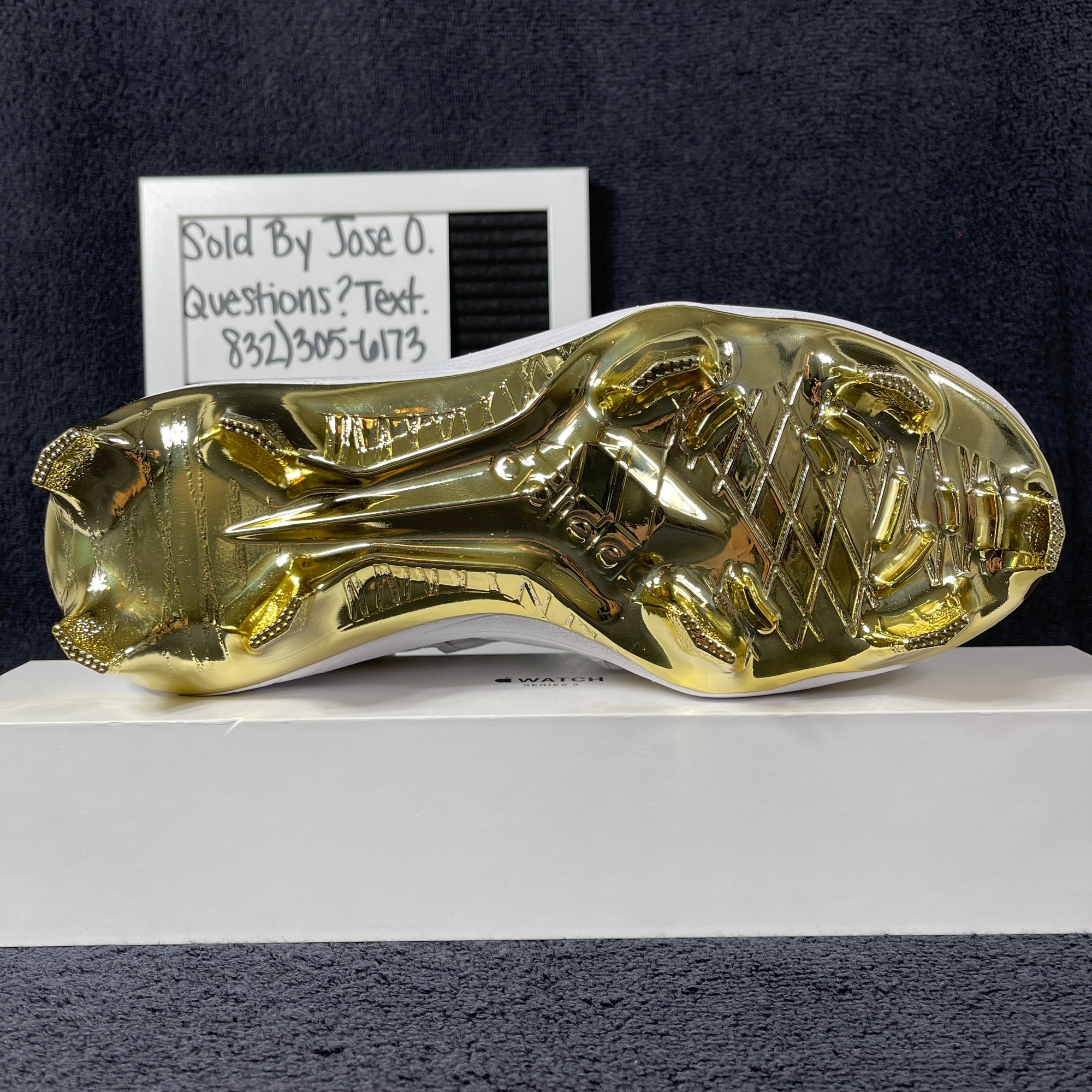 afterburner 7 gold