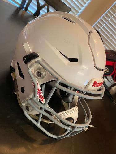 Riddle Speedflex Football Helmet