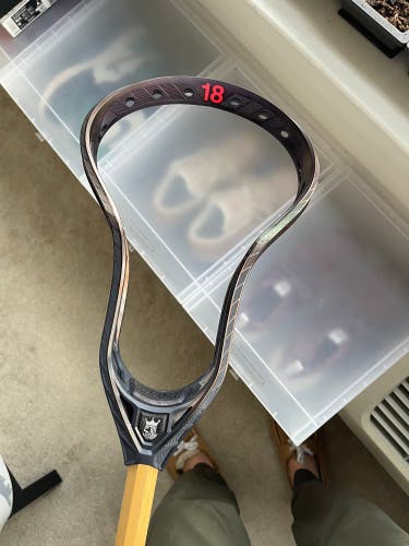 New Unstrung Clutch 4X Head