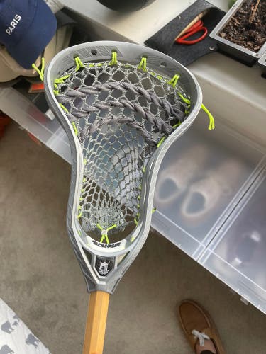 New Strung Clutch 4X Head