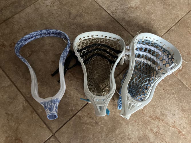 Gait Lacrosse Heads