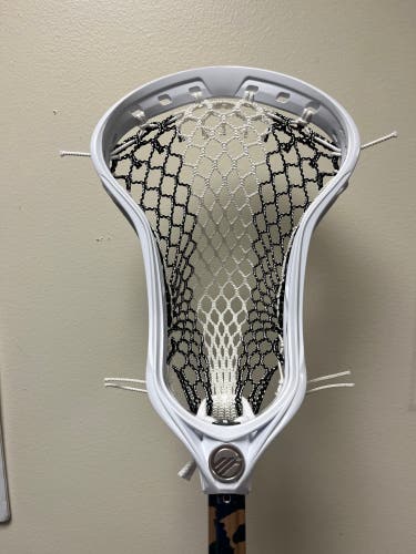 New Attack & Midfield Strung Optik 3.0 Head