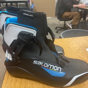 Salomon RS Skate. Out of Box. But Never Used