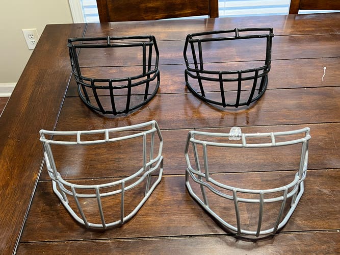 Football Helmet Facemask- Riddell SpeedFlex