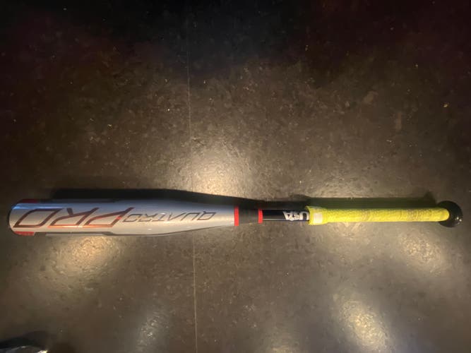 USA baseball- Used 2021 Composite Bat (-10) 20 oz 30"