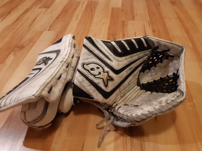 Used Brian's Optik Blocker and Catcher