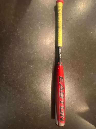 Used BBCOR Certified 2021 Easton Composite ADV-3 Bat (-3) 27 oz 30"