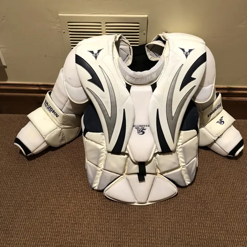 Hellebucky Pro Return Vaughn V5 Chest Protector