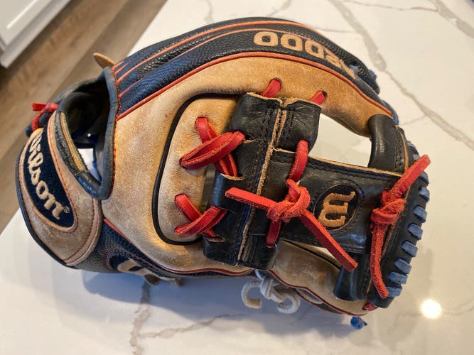 Infield 11.5" Baseball Glove