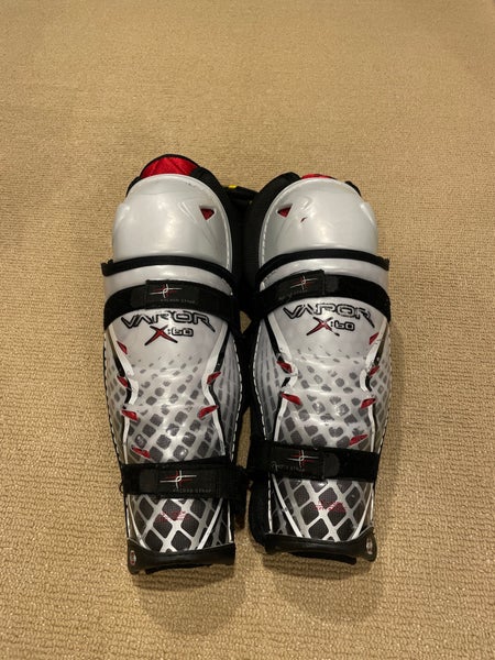 Bauer Vapor X60 Hockey Shin Pads 12”
