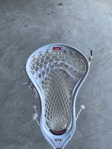 STX Stallion 700 on ECD Carbon Pro