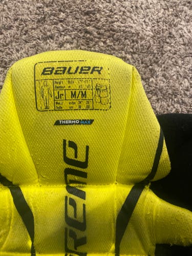 Junior Bauer Supreme S29 Hockey Pants