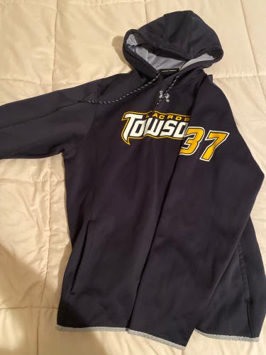 Towson Lacrosse Hoodie