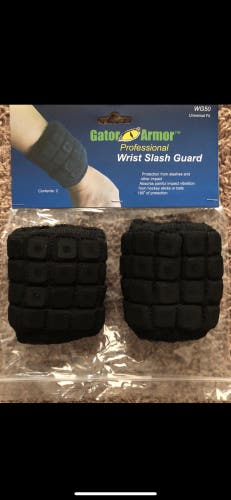 Wrist Slash Guards (used 1x!)