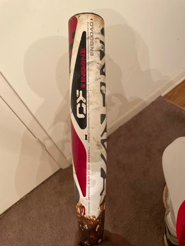 BBCOR Certified Composite (-3) 30 oz 33" CF Insane Bat