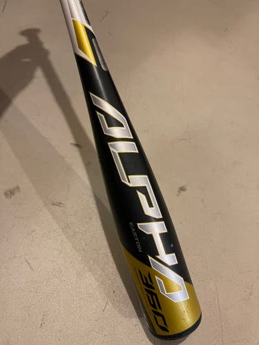 2021 Alloy (-11) 18 oz 29" Alpha 360 Bat