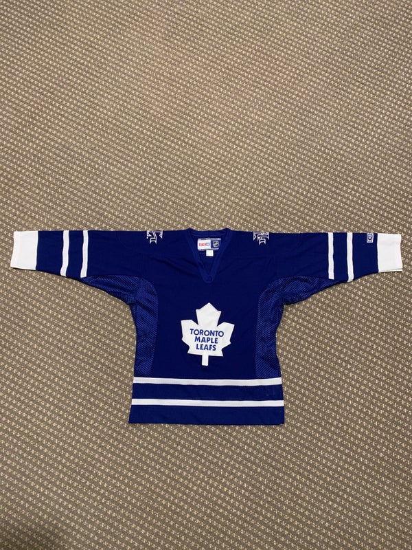 Toronto Maple Leafs Trikot (Vintage) Made in Canada by Nike in L in  Baden-Württemberg - Karlsruhe