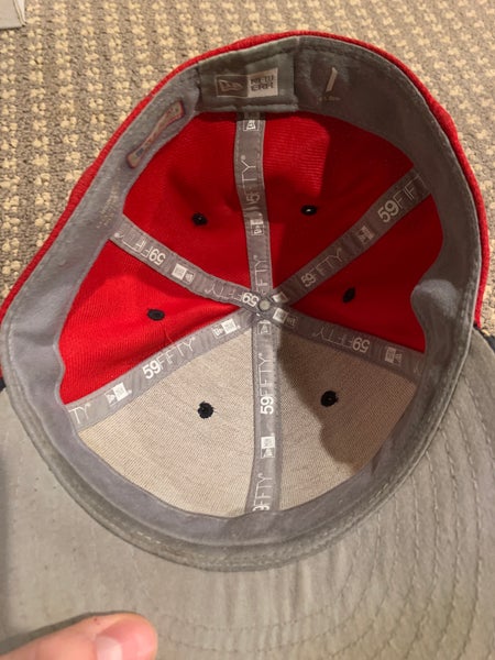 Bootleg Boston Red Sox Hat | SidelineSwap