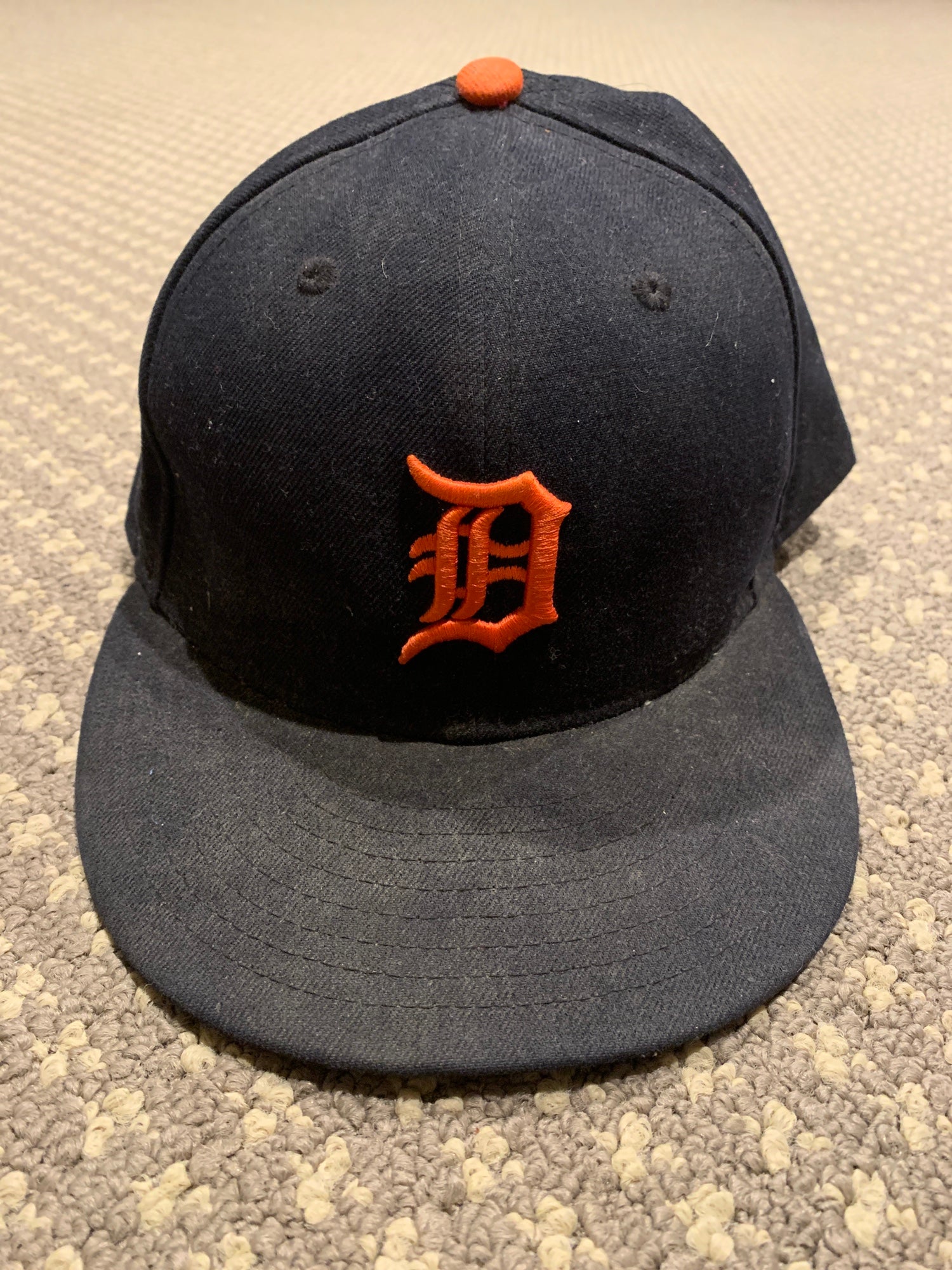 Detroit Tigers Classic99 Swoosh Men's Nike Dri-FIT MLB Hat