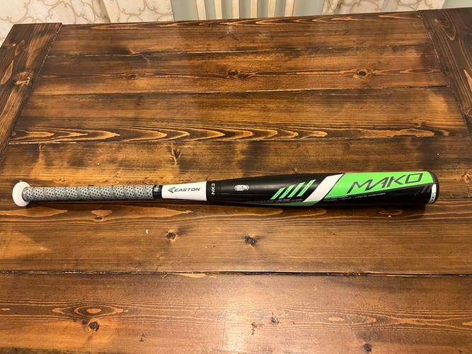 Mako Bat 29/18 -11 HOT BAT!! New Grip!! Rare size!! Hard to find!!