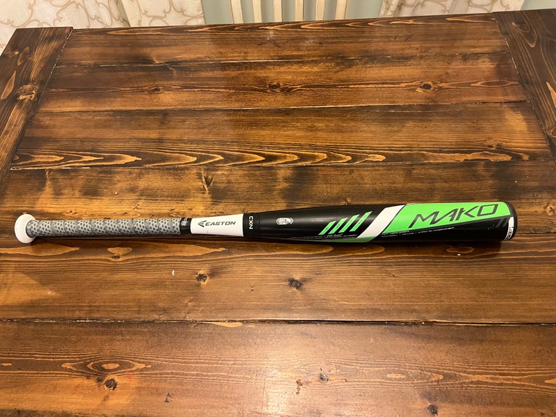 Mako Bat 29/18 -11 HOT BAT!! New Grip!! Rare size!! Hard to find!!