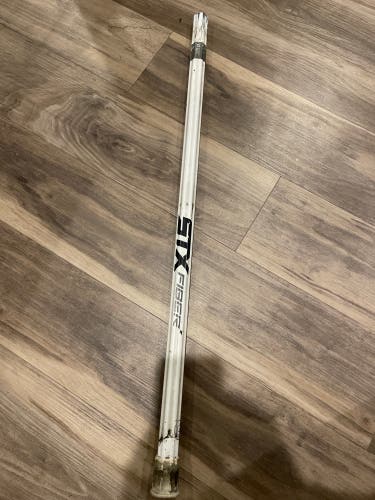 Used STX Fiber X Shaft (read description)