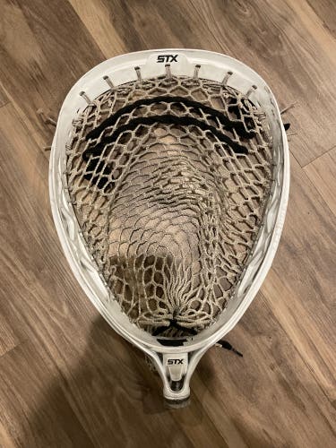 Used Strung Eclipse 2 Head