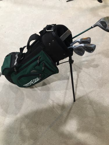 Tech edge junior tour j250 LH set