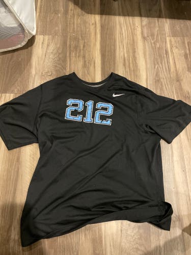 212 Lacrosse T Shirt Large
