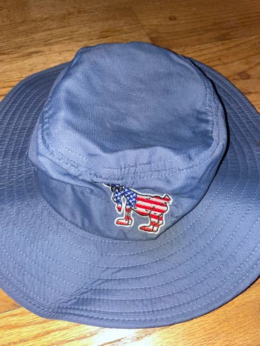 Goat USA bucket hat