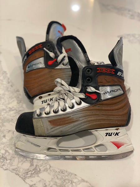 Bauer Vapor XXX Hockey Skates Size 7.5 Regular Width