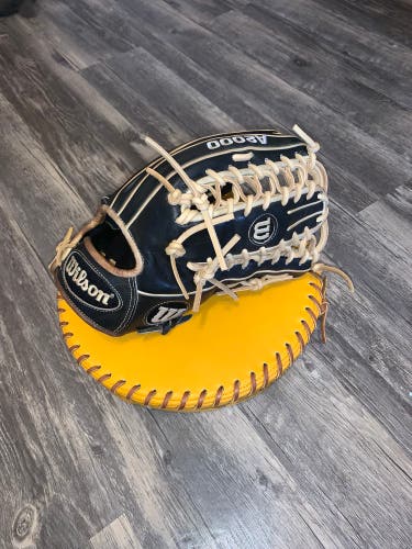 Relaced Wilson 12.75” OT6 Glove