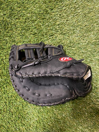 Left Hand Throw 12.5" Renegade Baseball Glove