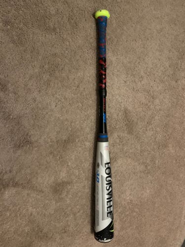 Used 2018 Louisville Slugger Hybrid Select 718 Bat (-10) 19 oz 29"