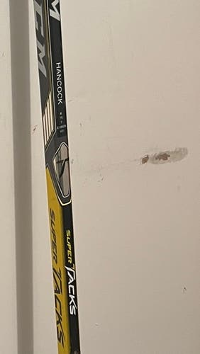 Senior Left Hand Pro Stock Super Tacks Hockey Stick