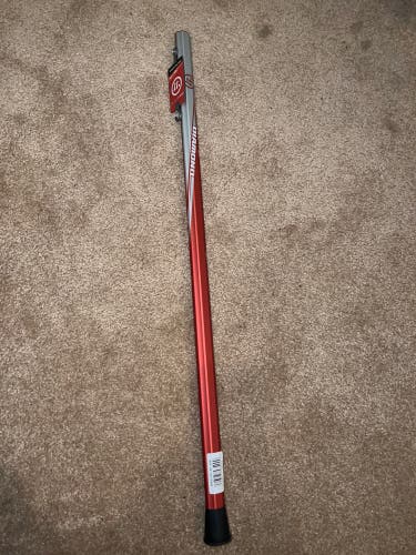 New Warrior Burn Pro Diamond Shaft