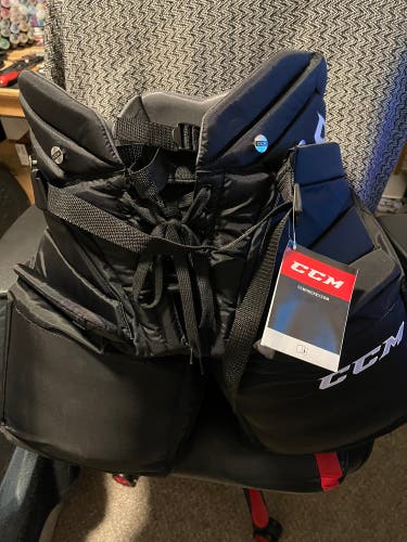 Senior Large CCM Premier R1.9 Hockey Goalie Pants