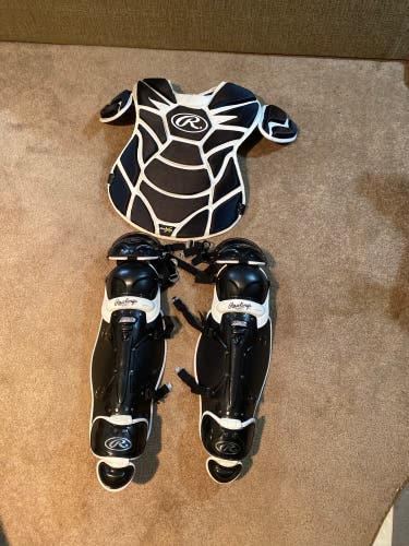 Rawlings 950x Catcher Set