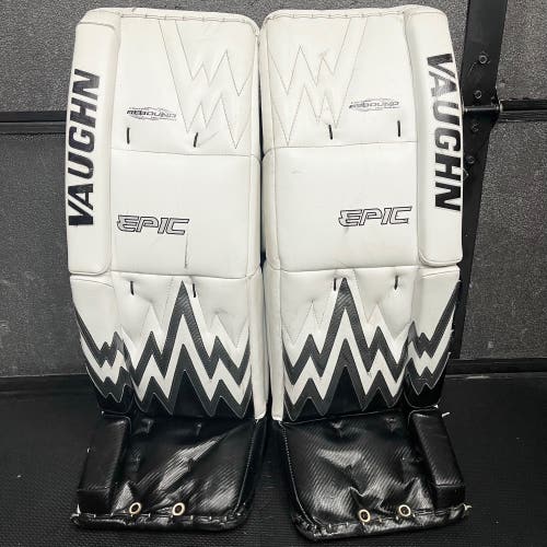 Vaughn VELOCITY EPIC Pro Goalie Pads