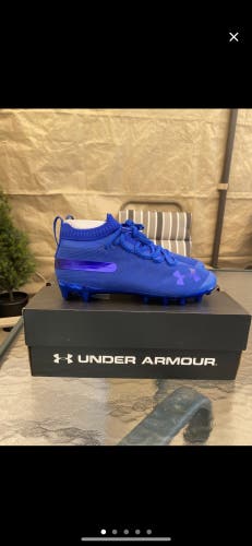 Under Armour Spotlight Suede- Blue