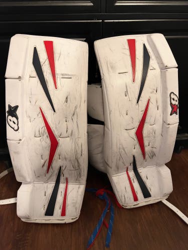 Brian’s 29+1 Netzero Leg Pads