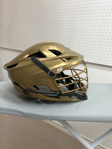 Almost Brand New Matte Gold Cascade S