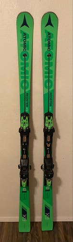 Used Men's 2019 Atomic Redster X9 with X14TL Bindings (169cm)