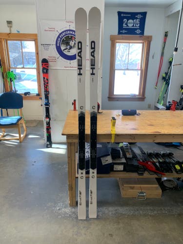 Used HEAD 193 30R GS