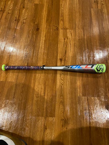 2019 Alloy (-13) 16 oz 29" Louisville slugger Solo Bat